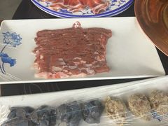 -五悦北平四季涮肉·烧烤(老商埠店)