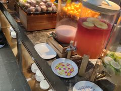 自助取餐区-苏格里岛自助海鲜烤肉火锅(集美万达店)