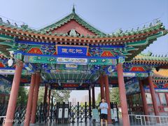 -莲花池公园