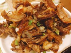 椒盐鸭架-姥姥春饼·烤鸭(未央路盛龙店)