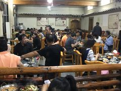 大堂-张关合渣(航空大道店)