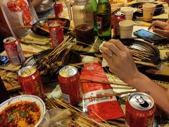 -红钳侠小龙虾·烧烤(中赢康康谷店)