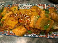 -浩海火烧云傣家菜(京广店)