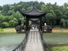 -天目湖山水园