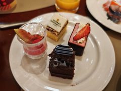 -韵咖啡自助餐厅(天津香格里拉店)