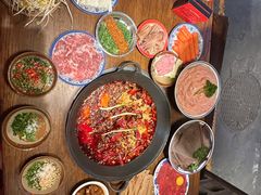 -萍姐火锅·公路夜市(武汉首店)