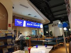 -玛尚诺意式餐厅(新达汇三林店)