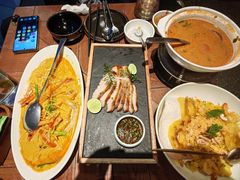 -泰香米泰国餐厅(北城天街店)