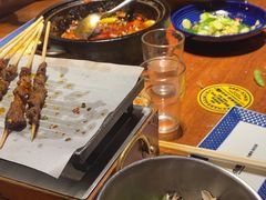 -肉串汪(月坛店)