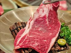 -韩白山·朝鲜族烤牛肉·酱蟹(长宁龙之梦店)