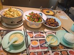 -吕氏疙瘩汤·海鲜新鲁菜(凯德mall新都心店)