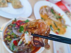 -车头老二大排档(金城步行街店)