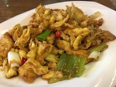 香醋鸡蛋-德居源