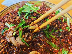 热拌三合-人和水上飘(第一家店)
