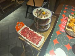 -南城十里潮汕鲜牛火锅·鲜虾生滚粥(融汇老商埠店)