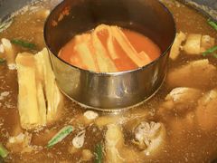 -丽清大别山鹅火锅(潜山路店)