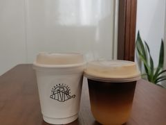 -不正咖啡(万达尊店)