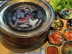 -闻老头·菊花炭烤肉(D11店)