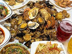 -富临港·蒸汽海鲜·手抓海鲜·炒菜(栈桥店)