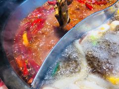-渝味晓宇火锅(合川路店)