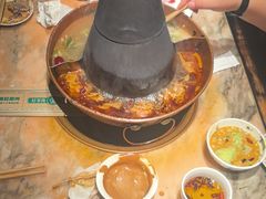 -清真·老门框爆肚涮肉·中华老字号(丰管路店)