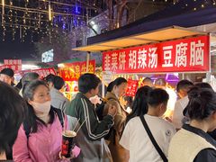 -南湖公园地摊集市