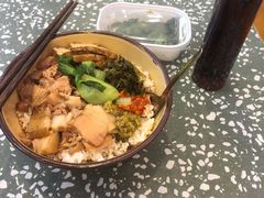 -流浪地图剁椒卤汁拌饭(未来城购物广场店)