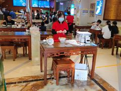 大堂-丝路伊兰·兰州牛肉面(牛街总店)