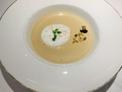 奶油松露野菌汤 -燃扒房Steakhouse(皇庭店)