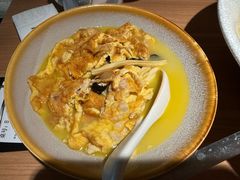 鸡蛋烧腐竹-新太二·鲜料川菜(晶耀前滩店)