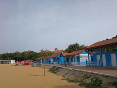 -青岛第二海水浴场