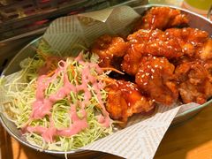 -恩你小木屋·韩式料理(假日广场店)