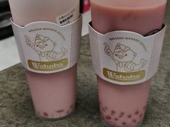-娃哈哈·奶茶(武林店)