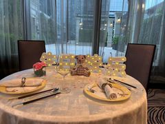 -东海朗廷酒店-唐阁T’ANG COURT 中餐厅