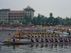 -龙舟池