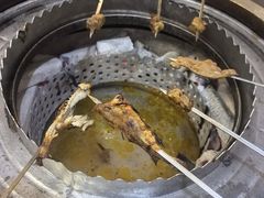 -炭虎子水浒烤肉(梦时代店)