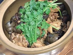 -食爺炭炉鸡煲·烧烤