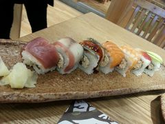 -林妈妈村·日式料理(宝山万达店)