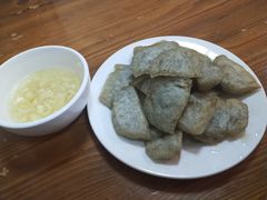 灌肠-六爷门框百年卤煮