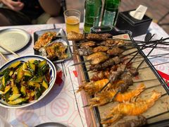 -叁宝烤肉·西安烧烤(东三爻店)