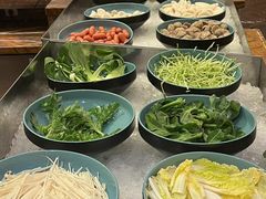 -广州中心皇冠假日酒店-环市食坊·海鲜自助餐厅