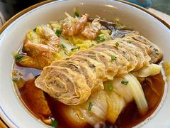 蛋卷娃娃菜-大牌大·传统杭帮菜(湖滨店)