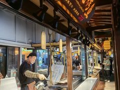 -沙州食驿·非遗小吃夜市