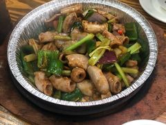 -南记食粥坊·宵夜大排档(岭南分店)