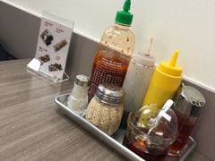 餐具摆设-老西关肠粉