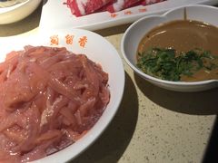 -蜀留香火锅·始于1999·原四川老火锅(白堤路店)