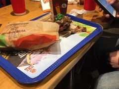 -汉堡王(海昌海洋公园店)