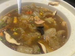 -纪林菜馆·博山菜老字号(华光路店)