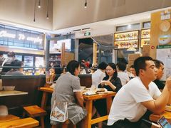 大堂-木屋烧烤(坂田天安云谷店)