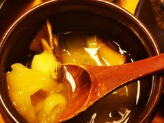 鲍鱼海鲜盅-王鼎精致料理铁板烧(世博源店)